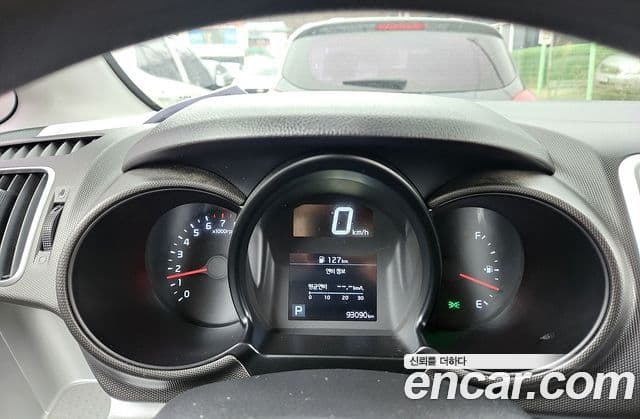 Kia The / новый New Ray Prestige, 2022 8