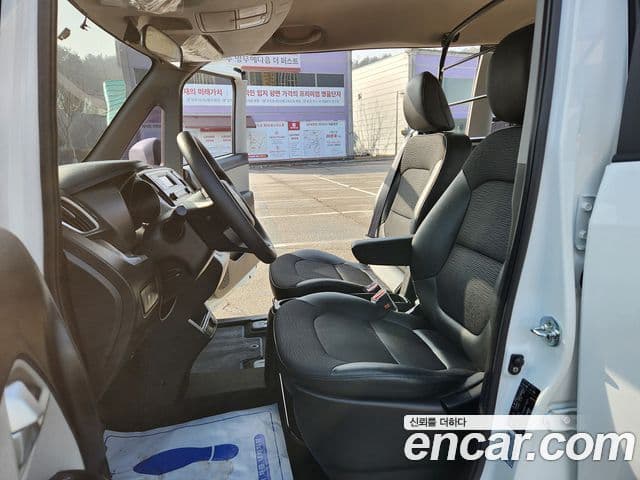 Kia The / новый New Ray Prestige, 2022 10