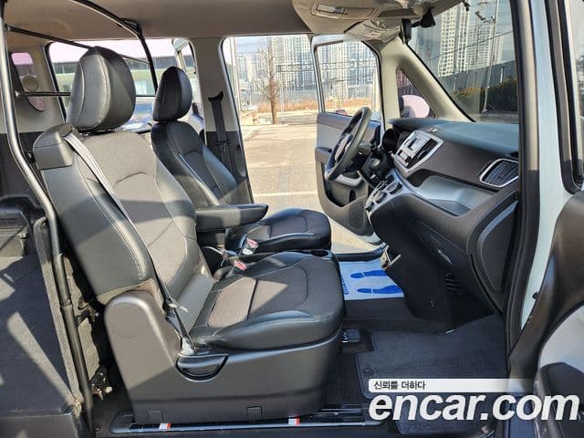 Kia The / новый New Ray Prestige, 2022 11