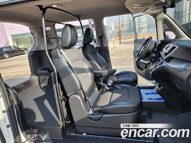 Kia The / новый New Ray Prestige, 2022 12