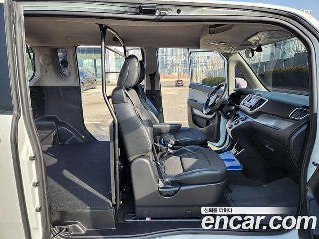 Kia The / новый New Ray Prestige, 2022 13