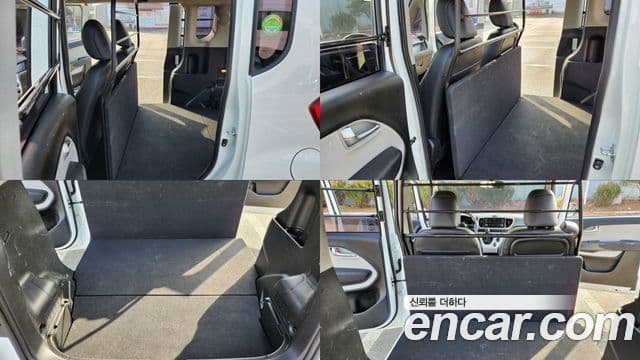 Kia The / новый New Ray Prestige, 2022 14