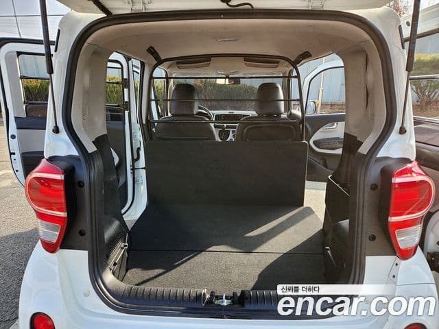 Kia The / новый New Ray Prestige, 2022 15