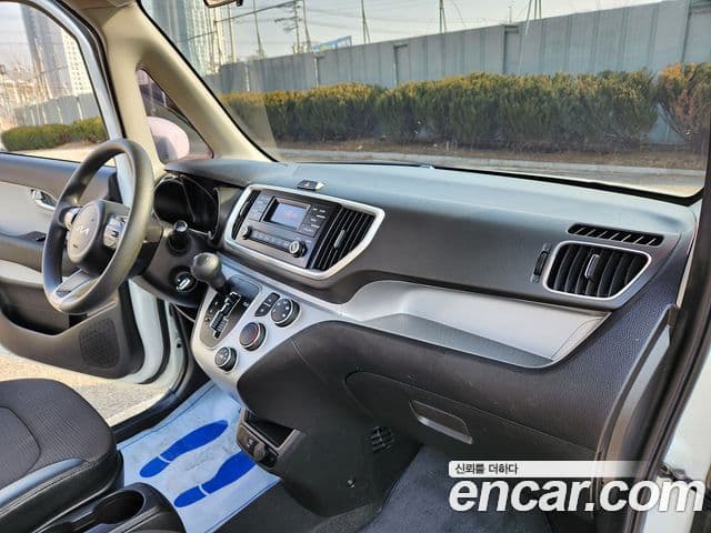 Kia The / новый New Ray Prestige, 2022 16