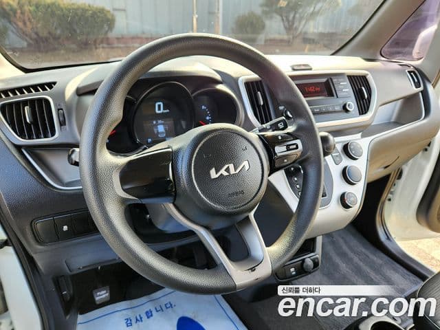 Kia The / новый New Ray Prestige, 2022 17