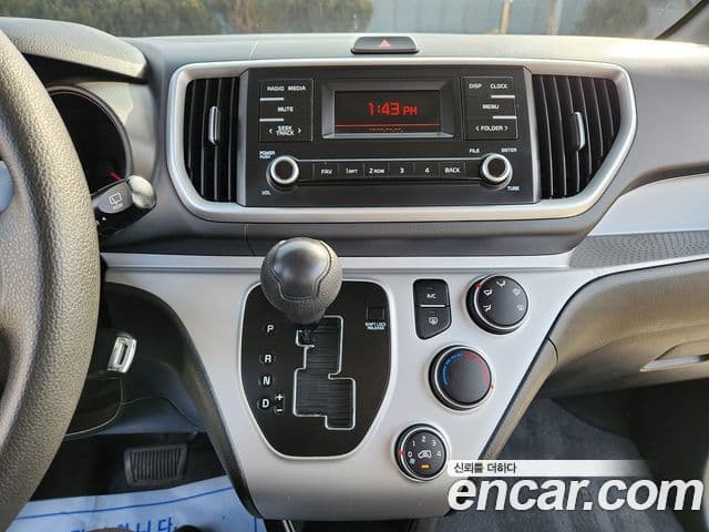 Kia The / новый New Ray Prestige, 2022 18