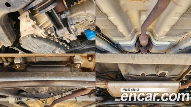 Kia The / новый New Ray Prestige, 2022 20