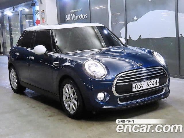 Mini Cooper D 3세대, 2016 1