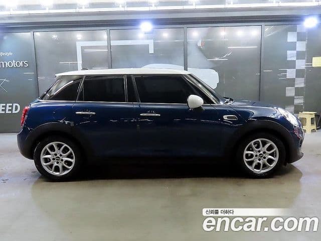 Mini Cooper D 3세대, 2016 3