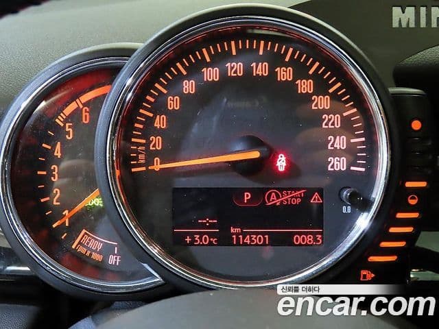 Mini Cooper D 3세대, 2016 9