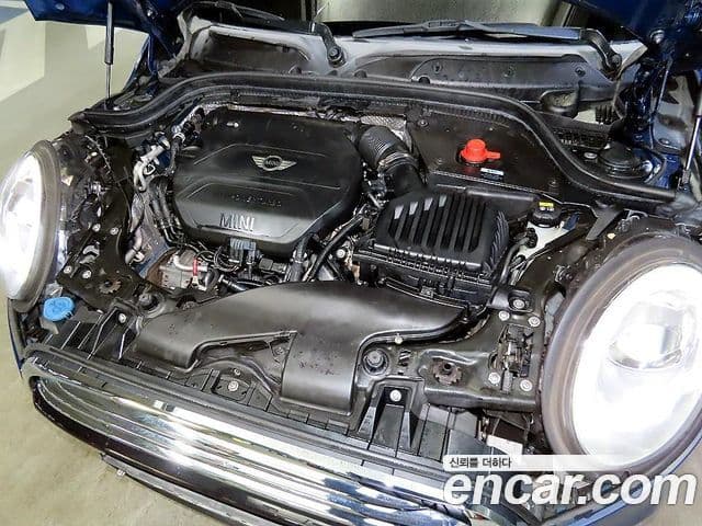 Mini Cooper D 3세대, 2016 19