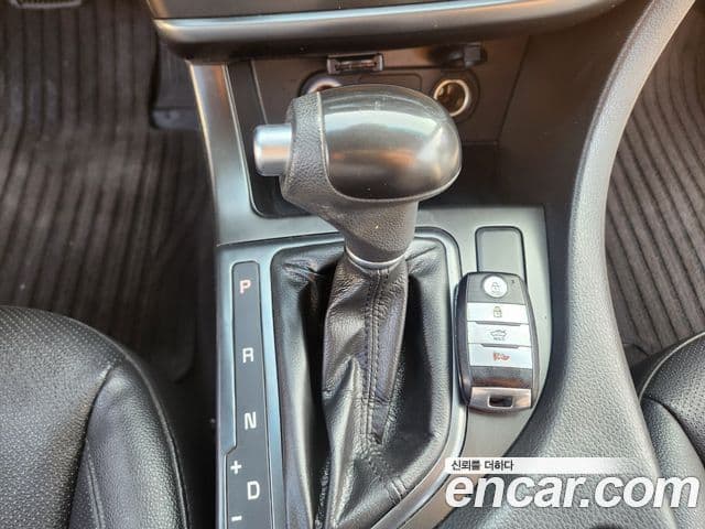 Kia The / новый New K5 LPI Deluxe, 2014 9