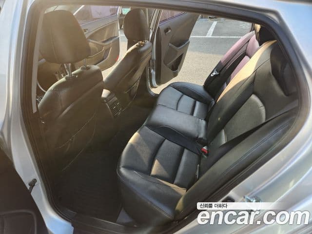 Kia The / новый New K5 LPI Deluxe, 2014 11