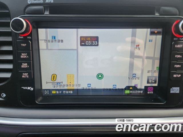 Kia The / новый New K5 LPI Deluxe, 2014 14