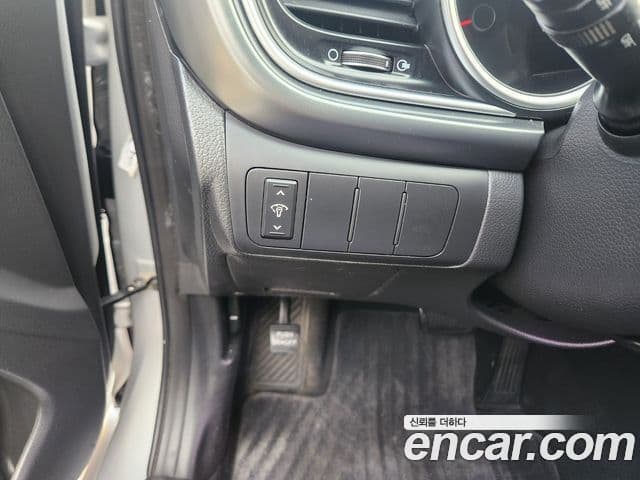 Kia The / новый New K5 LPI Deluxe, 2014 17