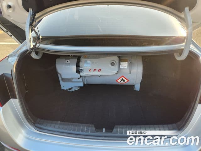 Kia The / новый New K5 LPI Deluxe, 2014 19