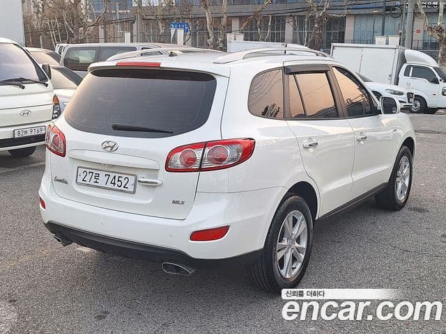 Hyundai Santa Fe CM Premier, 2010 6