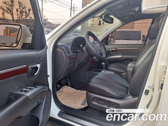 Hyundai Santa Fe CM Premier, 2010 8