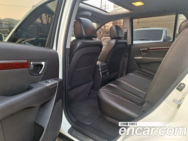 Hyundai Santa Fe CM Premier, 2010 9