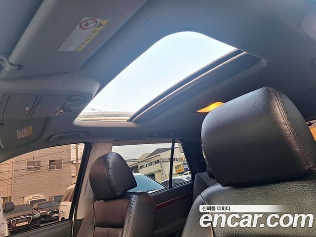 Hyundai Santa Fe CM Premier, 2010 16