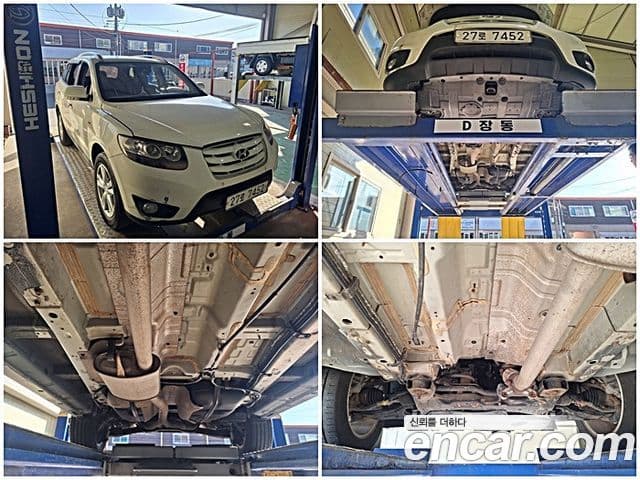 Hyundai Santa Fe CM Premier, 2010 20