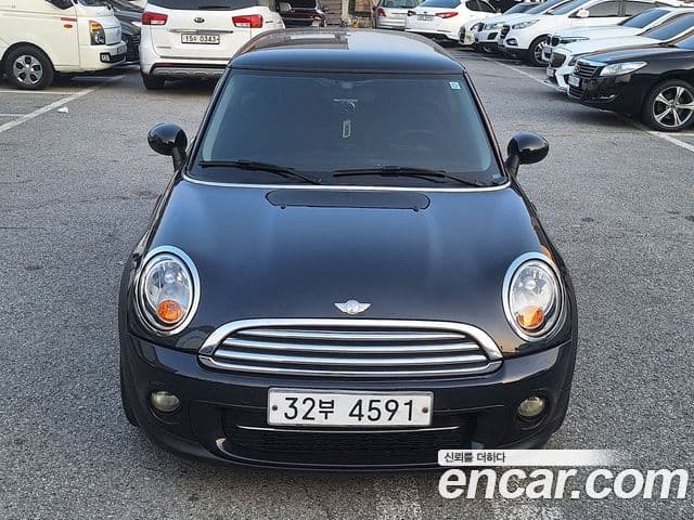 Mini Cooper SE, 2013 2