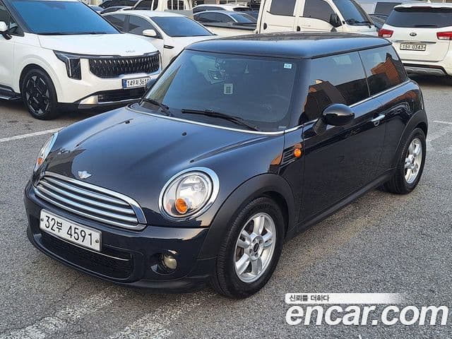 Mini Cooper SE, 2013 4