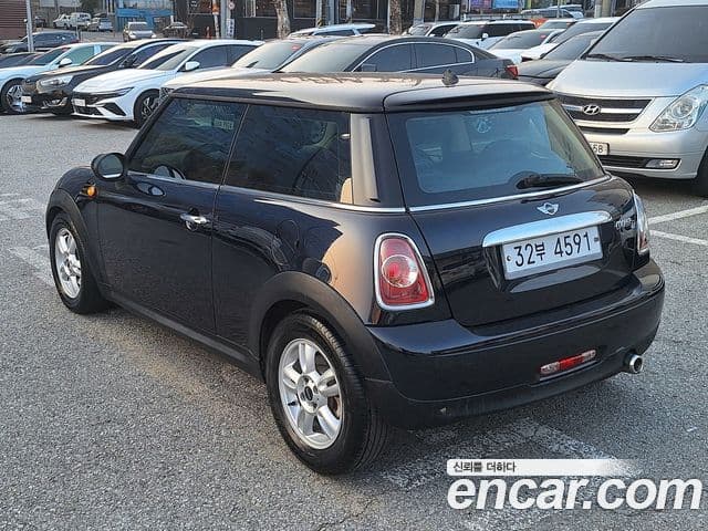 Mini Cooper SE, 2013 все фото