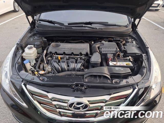 Hyundai YF Sonata топовая версия, 2010 все фото