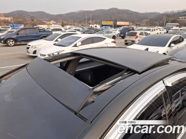 Hyundai YF Sonata топовая версия, 2010 6