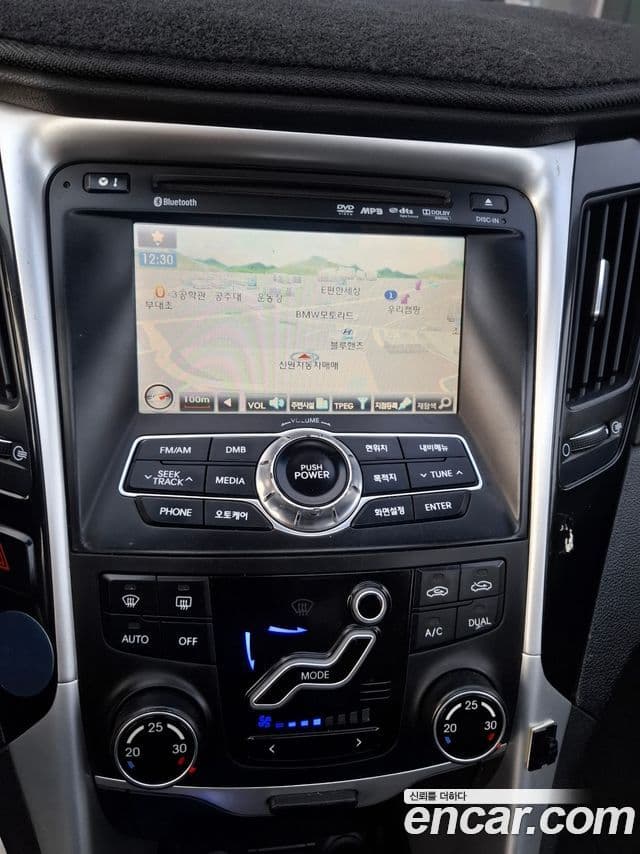 Hyundai YF Sonata топовая версия, 2010 11