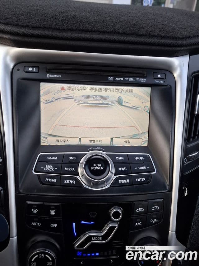 Hyundai YF Sonata топовая версия, 2010 12