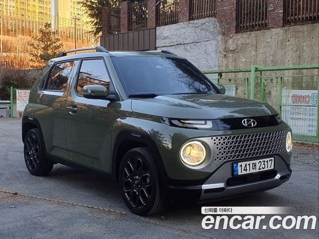 Hyundai Casper D Essential, 2023 1