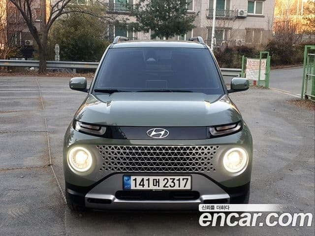 Hyundai Casper D Essential, 2023 2