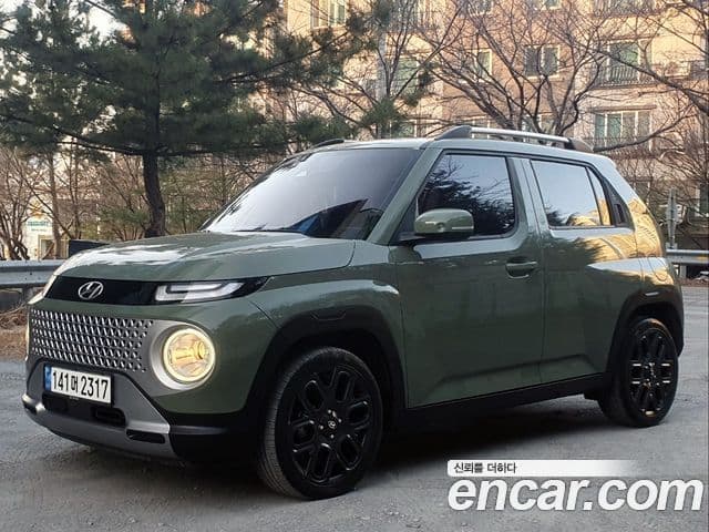 Hyundai Casper D Essential, 2023 3