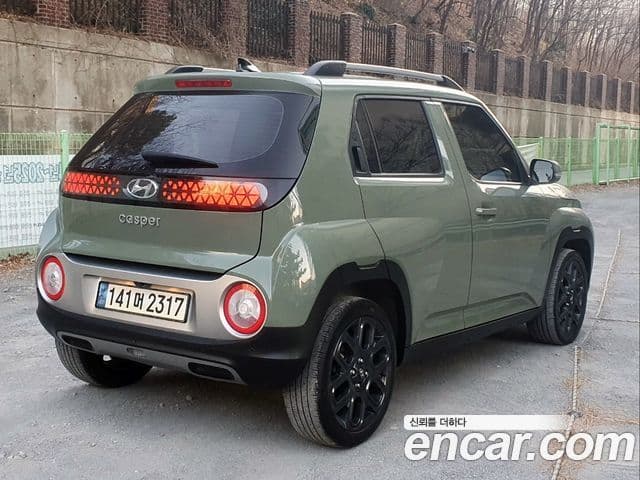 Hyundai Casper D Essential, 2023 4