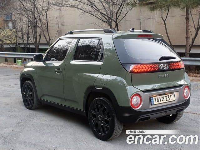 Hyundai Casper D Essential, 2023 6
