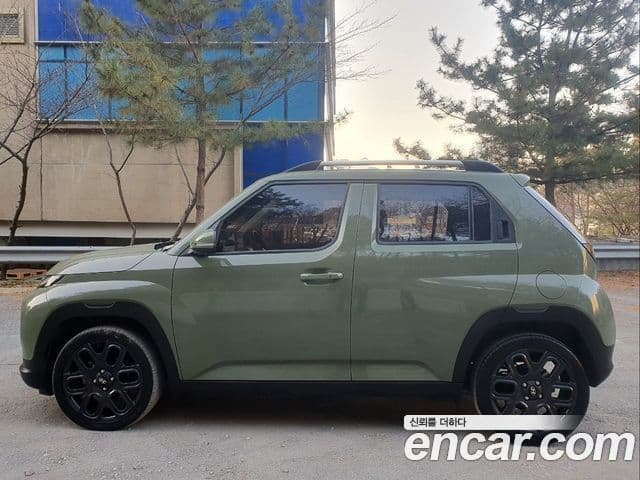 Hyundai Casper D Essential, 2023 7