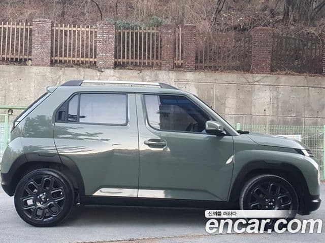 Hyundai Casper D Essential, 2023 8