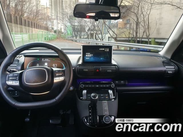 Hyundai Casper D Essential, 2023 10