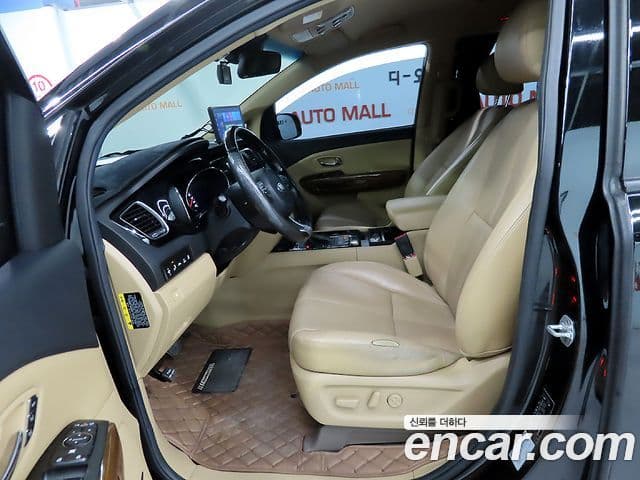Kia All New Carnival President, 2016 6