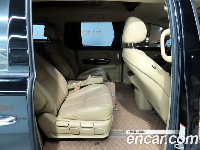 Kia All New Carnival President, 2016 7