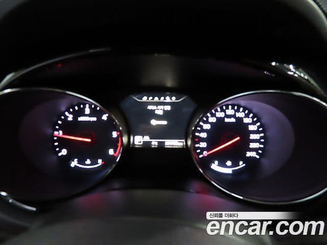 Kia All New Carnival President, 2016 8