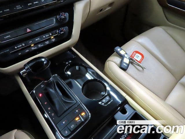 Kia All New Carnival President, 2016 12