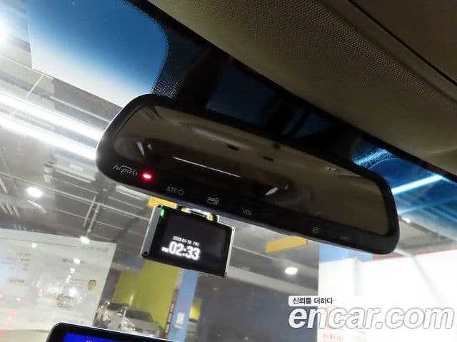 Kia All New Carnival President, 2016 13