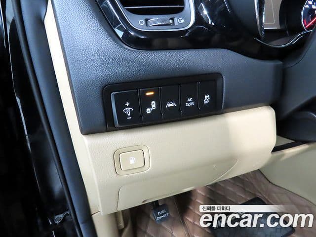 Kia All New Carnival President, 2016 15