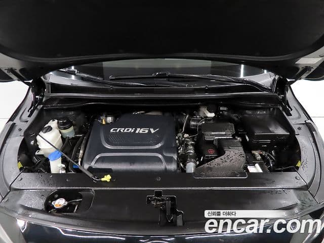 Kia All New Carnival President, 2016 19