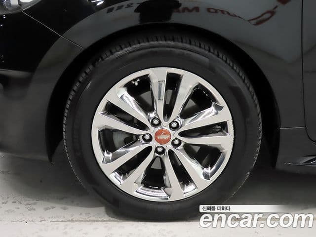 Kia All New Carnival President, 2016 20
