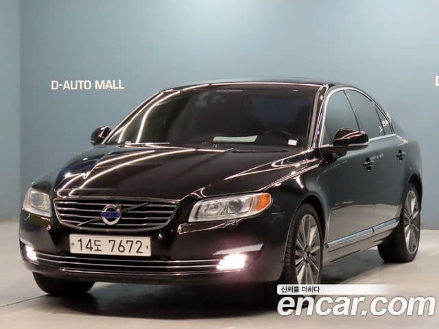 Volvo S80 2세대, 2014 1