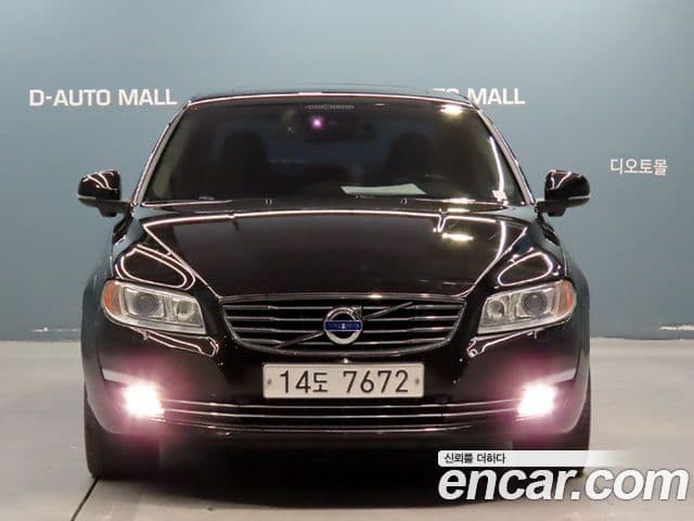 Volvo S80 2세대, 2014 2